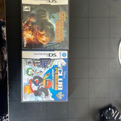 Old Nintendo DS Games 