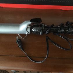 Revlon Hair Curler Model RV050