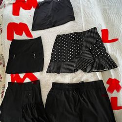Golf skirts   $6 each