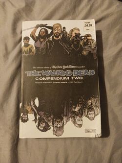 The Walking Dead Compendium 2