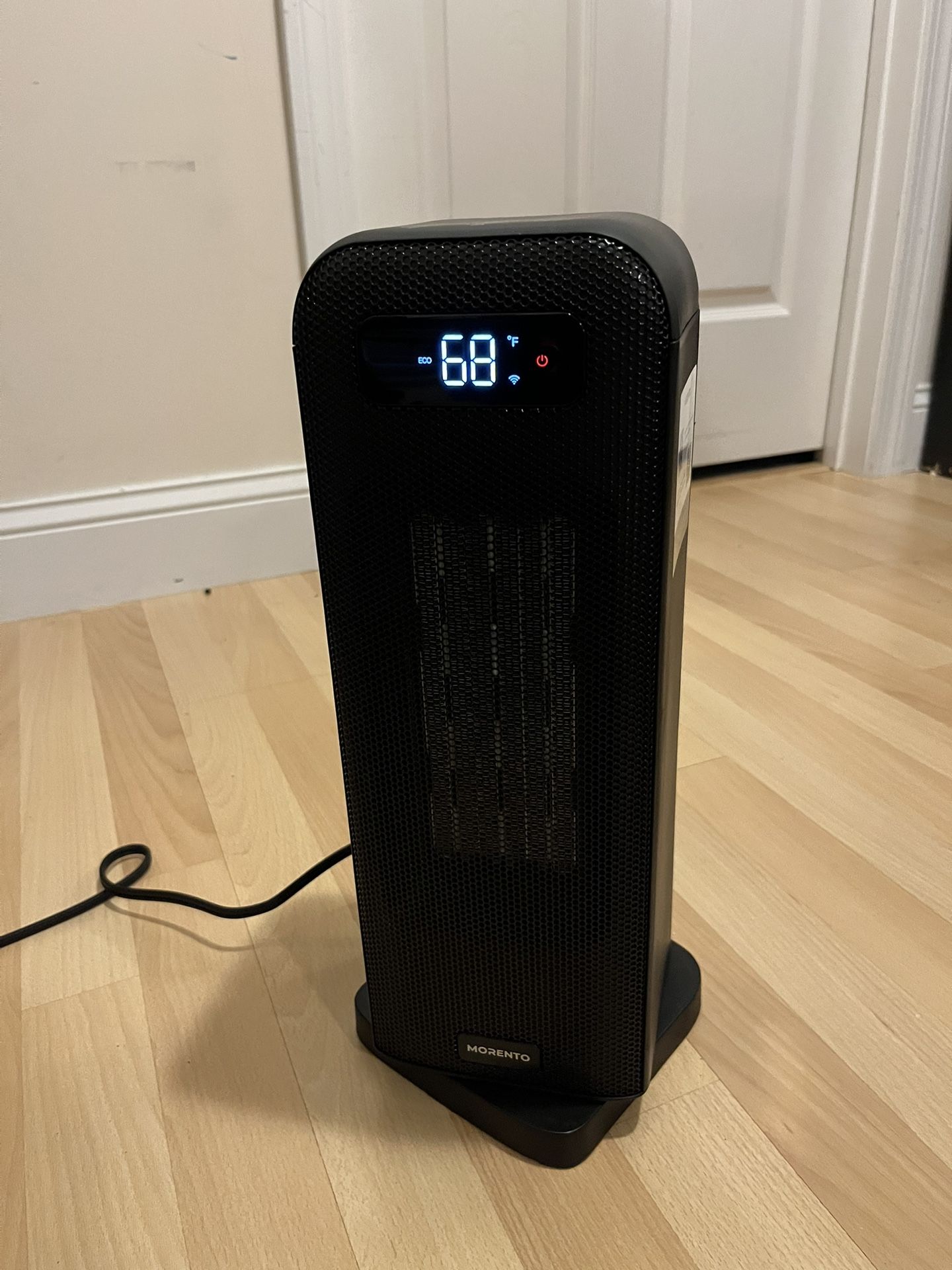 MORENTO Space Heater brand new.