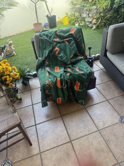 University Of Miami (UM) Towel