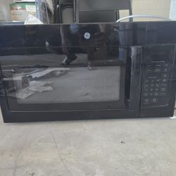 LG Microwave