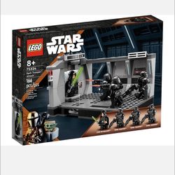 Luke Cave Lego Set 