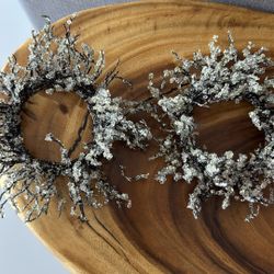 Candle Rings/small Wreaths 