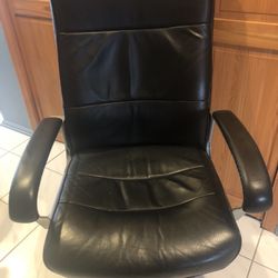 Two high back gaming computer chairs  $65 Each
