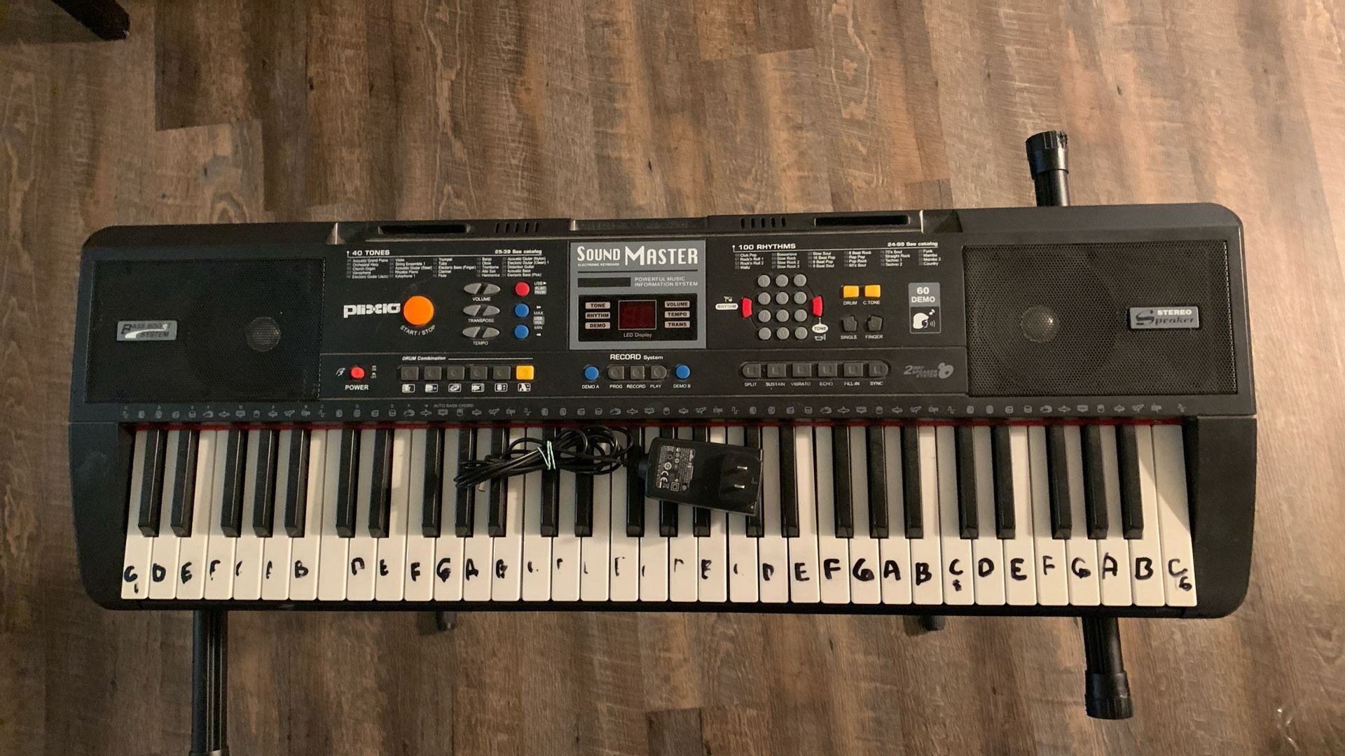 $30 PIANO. $30 PIANO