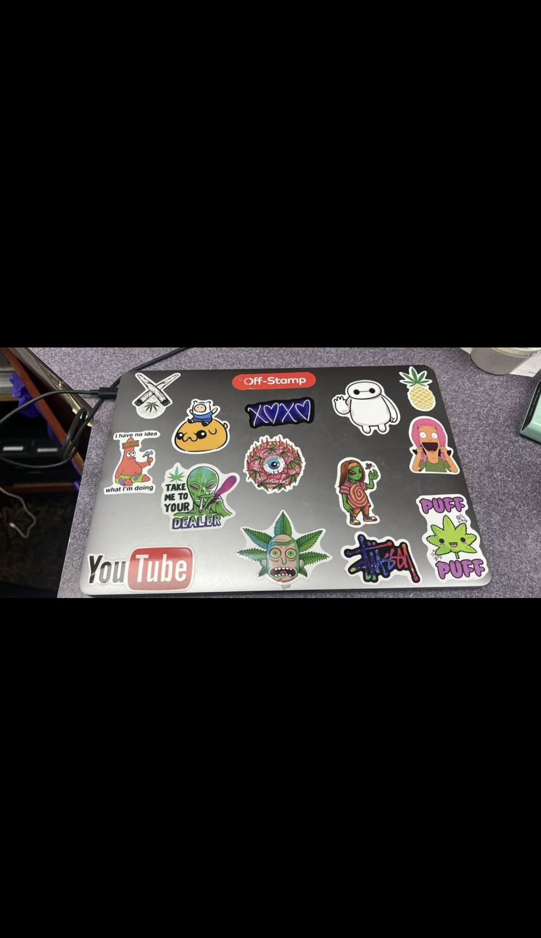 MacBook Pro 2017