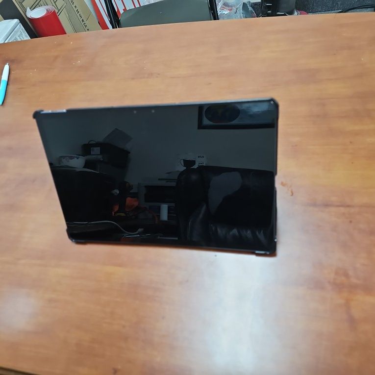 Lenovo Tab P11 Pro TB-J706F Tablet With Case - 11.5" 6 GB RAM 128 GB Storage Slate Gray