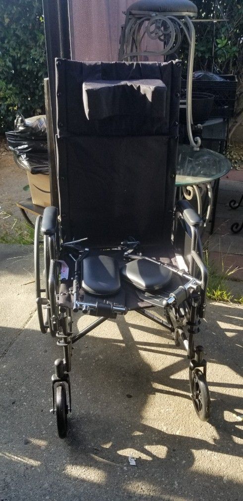 WHEELCHAIR