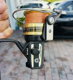 Daiwa BG Spinning Rod & Reel Combo