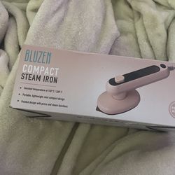 Steam Pink Iron