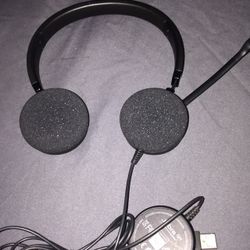 Headset with Microphone 