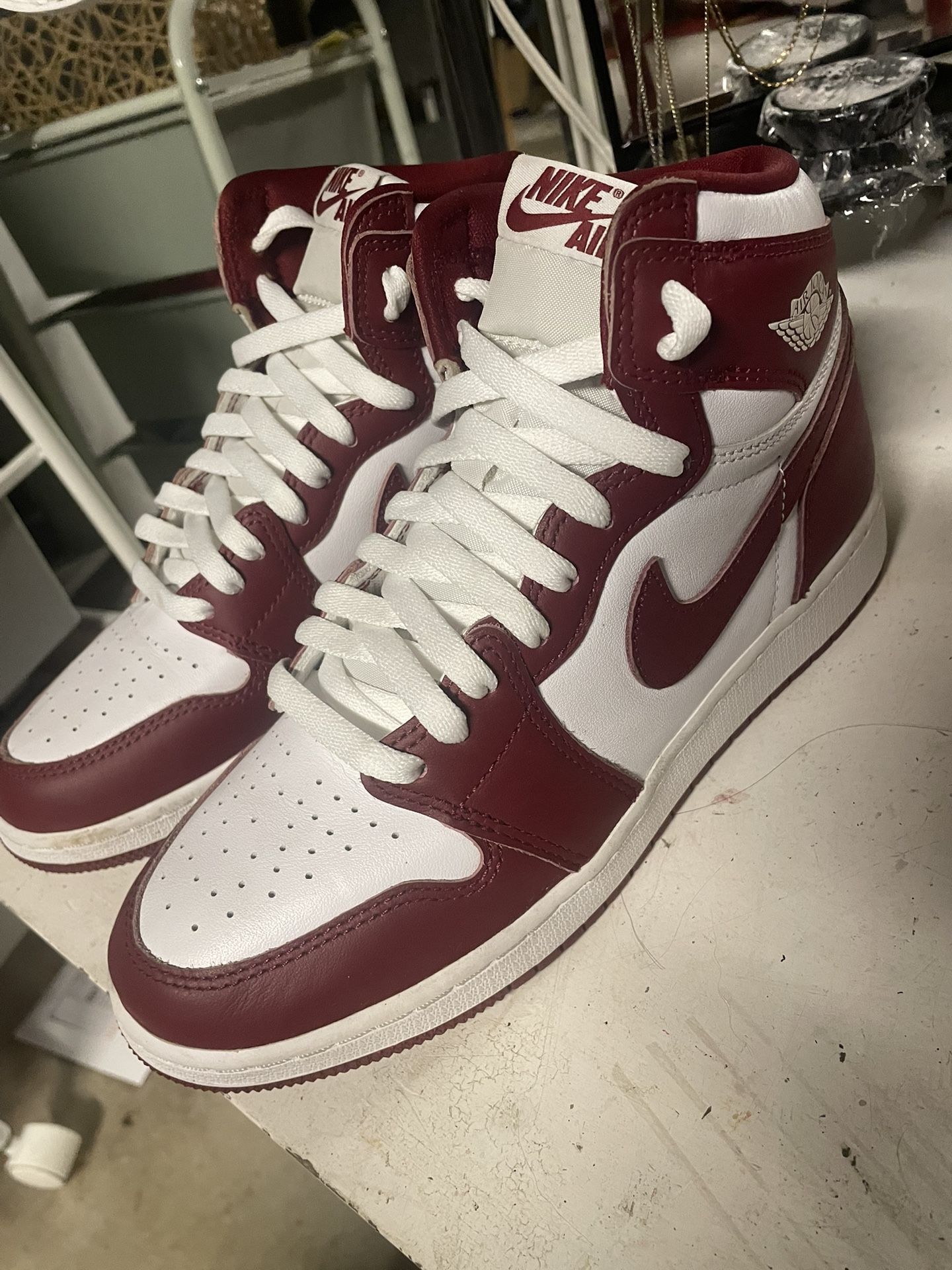 Jordan’s M7-W9