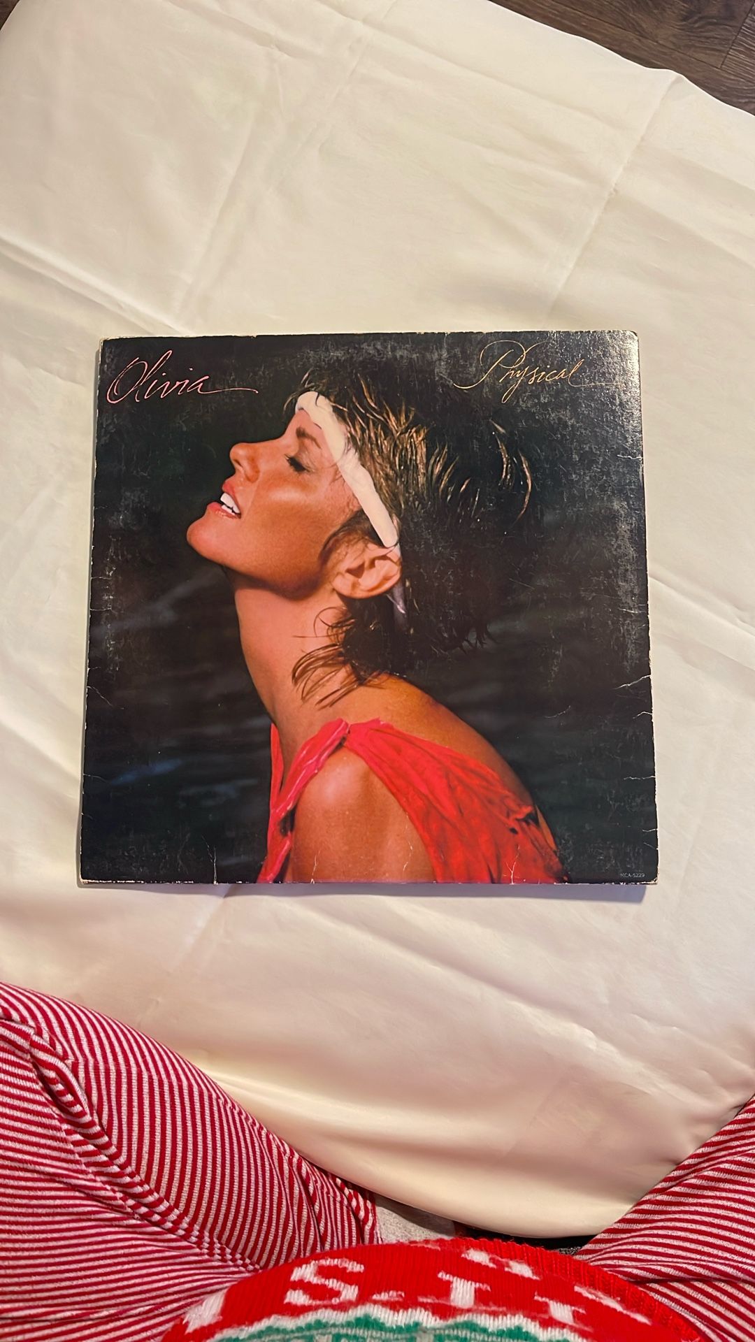 Olivia Newton-John - Physical (40th Anniversary Limited, Pink Vinyl LP