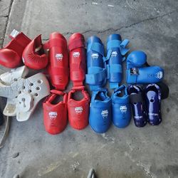 Taekwondo/martial Arts Stuff