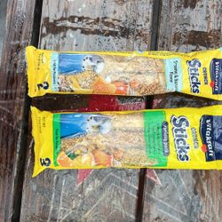 Vitakraft Crunch Sticks(parakeet)