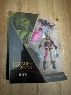 Jinx Figure