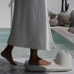 SUMSEl Air Shower Body Dryer - Head Dryer. Body Dryer For Bathroom 