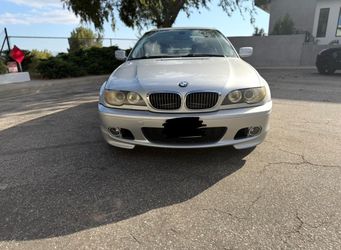 2004 BMW 325ci