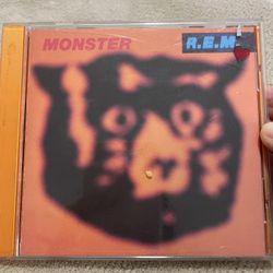 Cd: REM