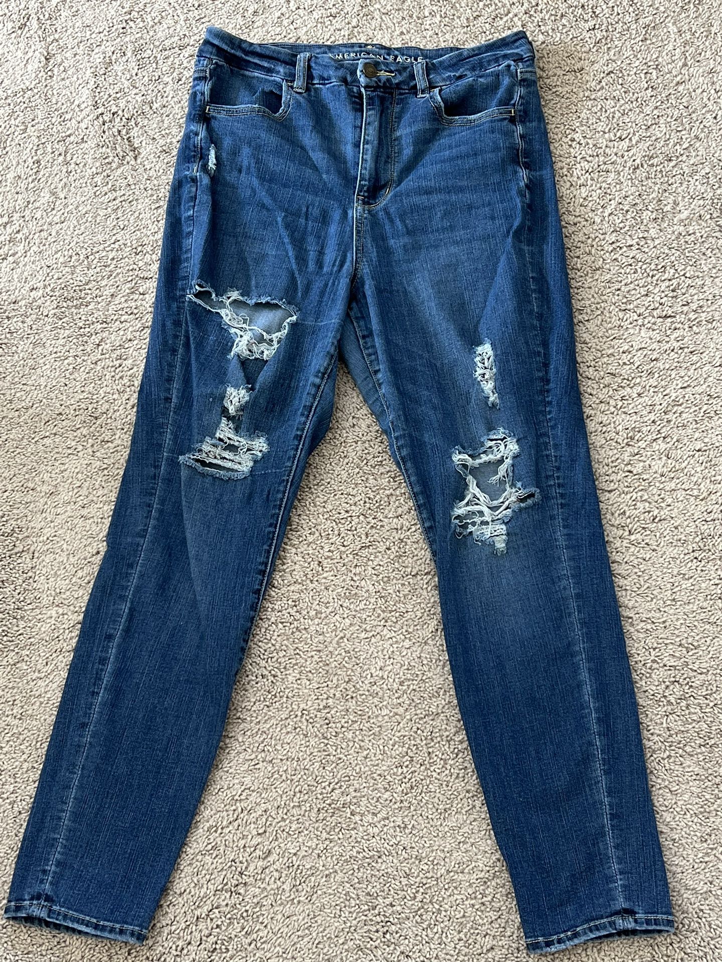 Hollister Jeans size 12