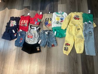 7 Toddler Outfits