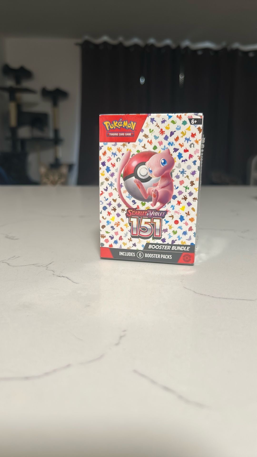 151 Booster Bundle