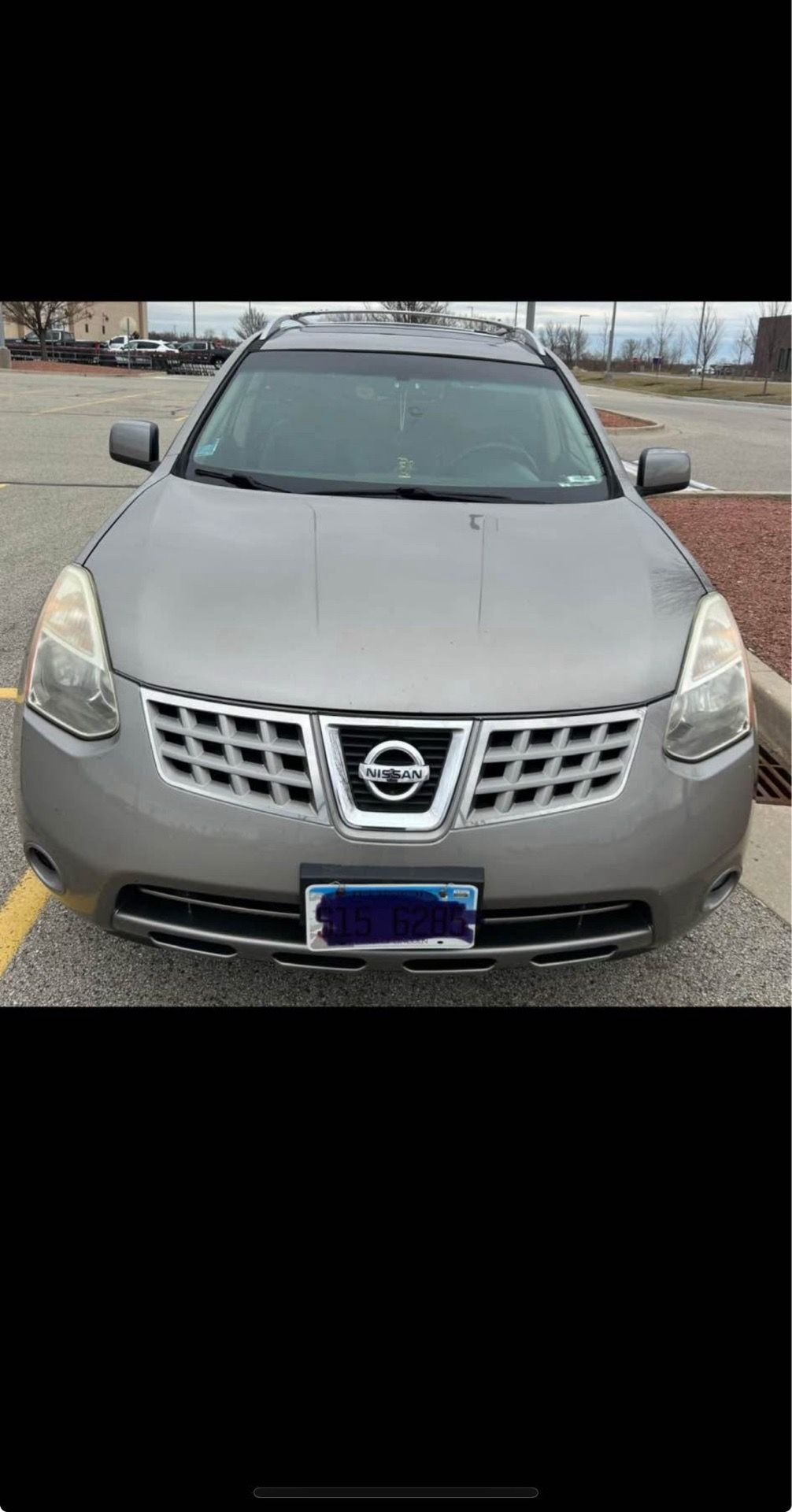 2010 Nissan Rogue