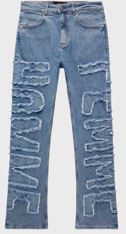 HOMME + FEMME Twilight Blue Sz. 40x32.5