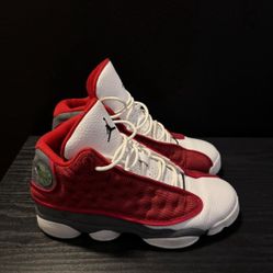 Air Jordan 13 Retro “Gym red” Red flint 