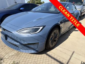 2026 Tesla Model S