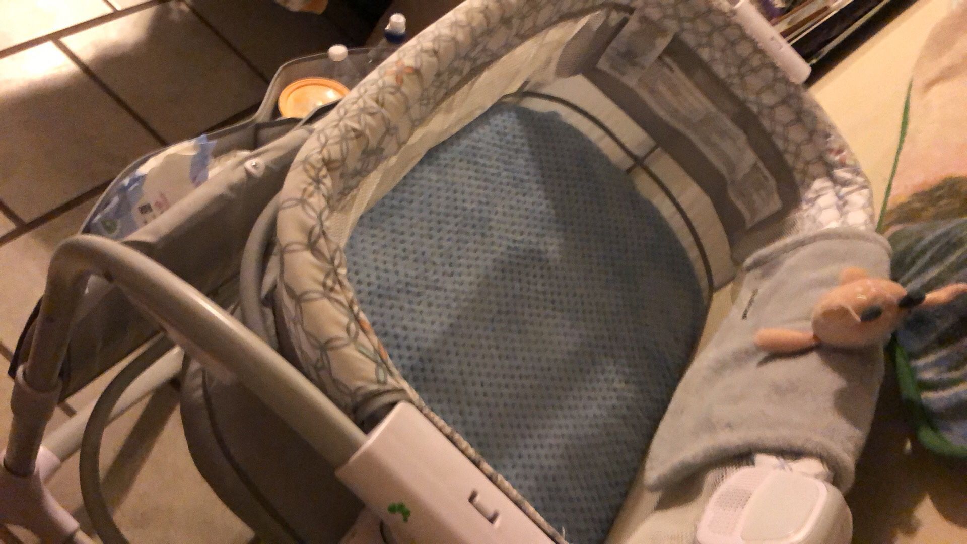 Ingenuity Bassinet