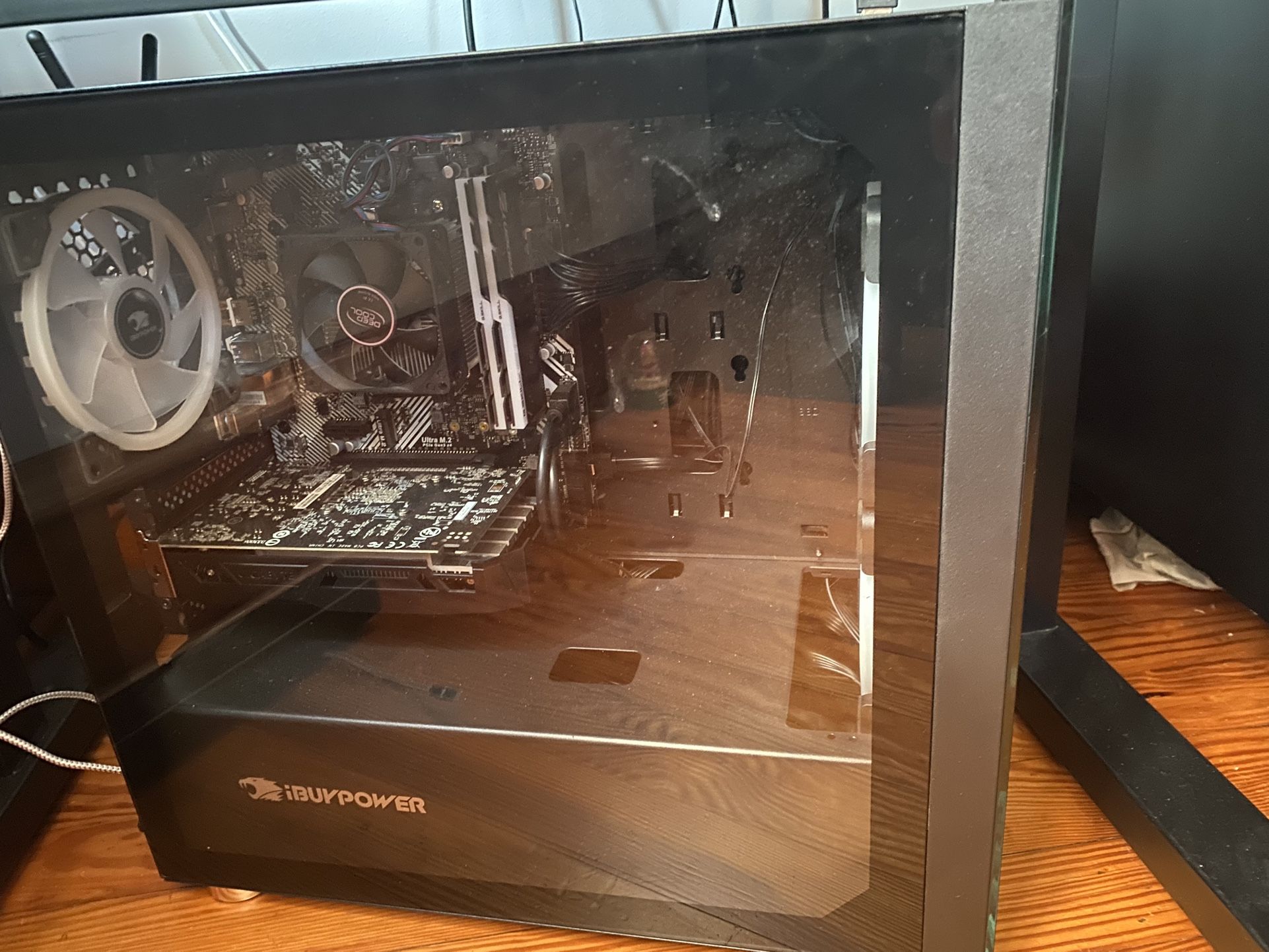 Pc, keyboard and mouse (NEED GONE!!)