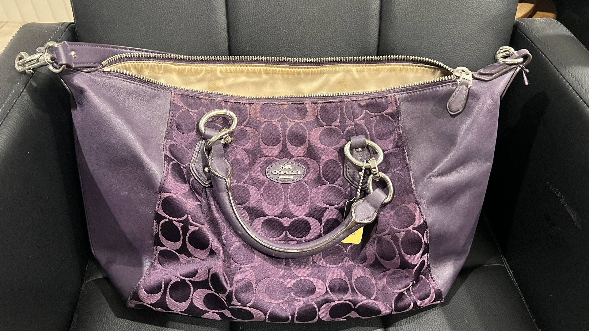 Coach Handbag