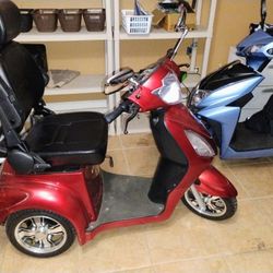 Ewheels Recreational Mobility Scooters