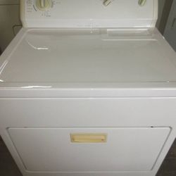Kenmore 80 Series Gas Dryer 