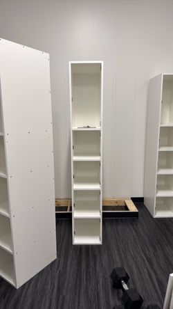 Six 80x40 gym lockers