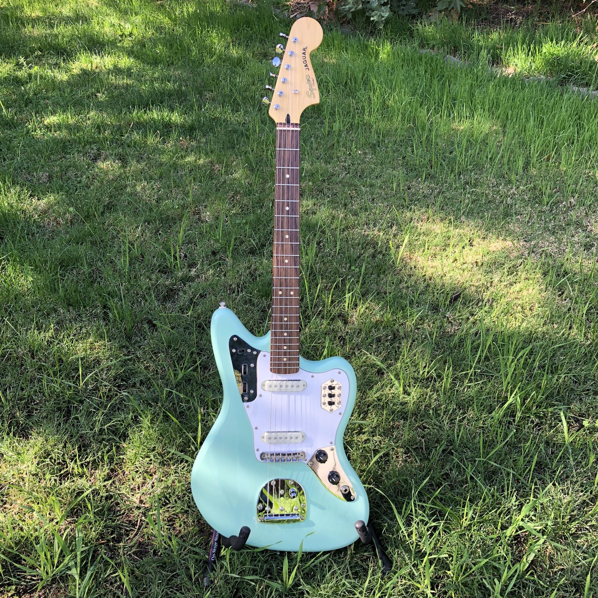 Squier Classic Vibe Jaguar
