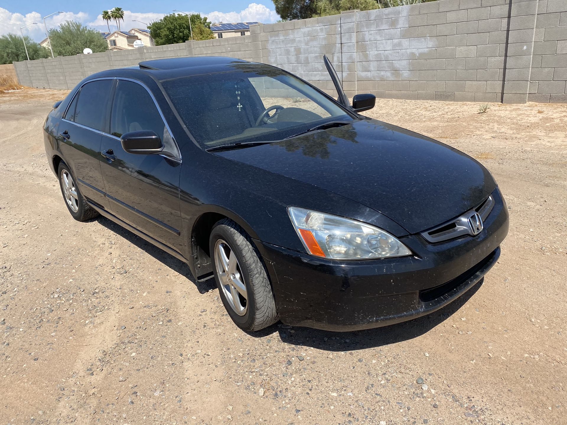 2003 Honda Accord