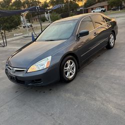 Honda Accord