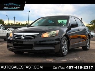 2011 Honda Accord Sdn