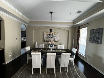 Dining Set - Table And Chairs