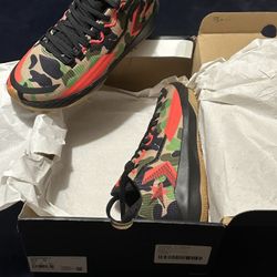 Converse All Star BB Jet Low "Camo"