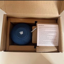 Apple HomePod Blue