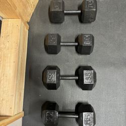 Dumbbell Weights