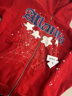Spider Atlanta Zip Up