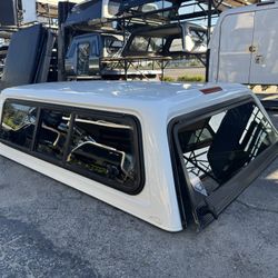 Tacoma Or Toyota Camper Shell 1987-04