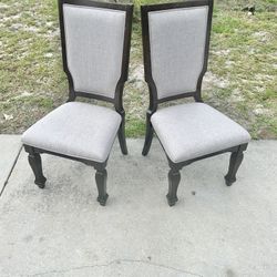 Pair Of Chairs 