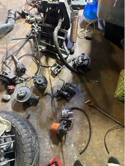 Bayliner boat parts